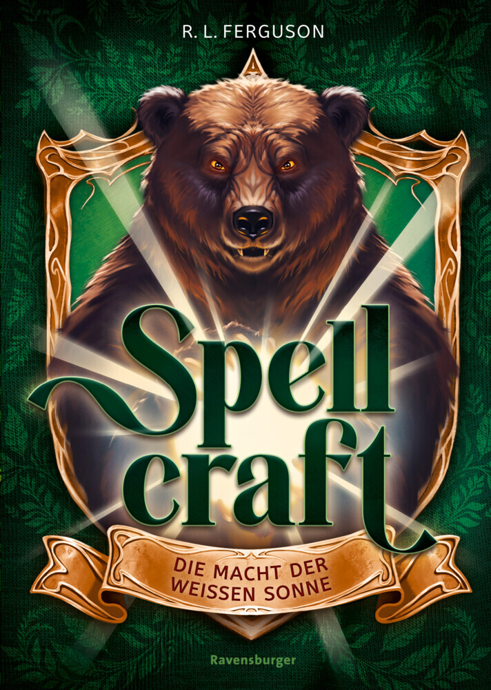 Spellcraft, Band 2 - Die Macht der weißen Sonne main product photo