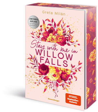 Willow-Falls-Reihe, Band 2 - Stay With Me in Willow Falls