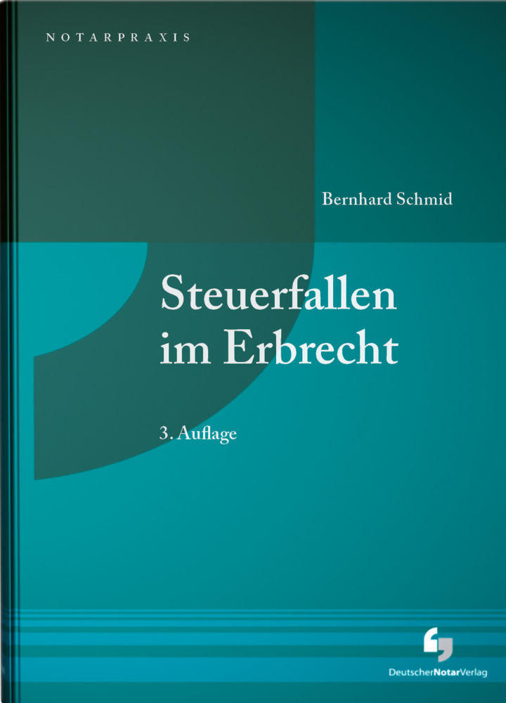 Steuerfallen im Erbrecht main product photo