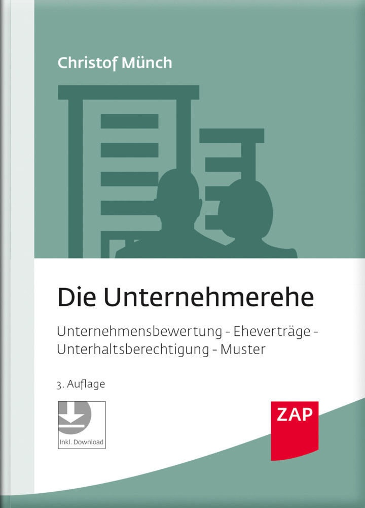 Die Unternehmerehe main product photo