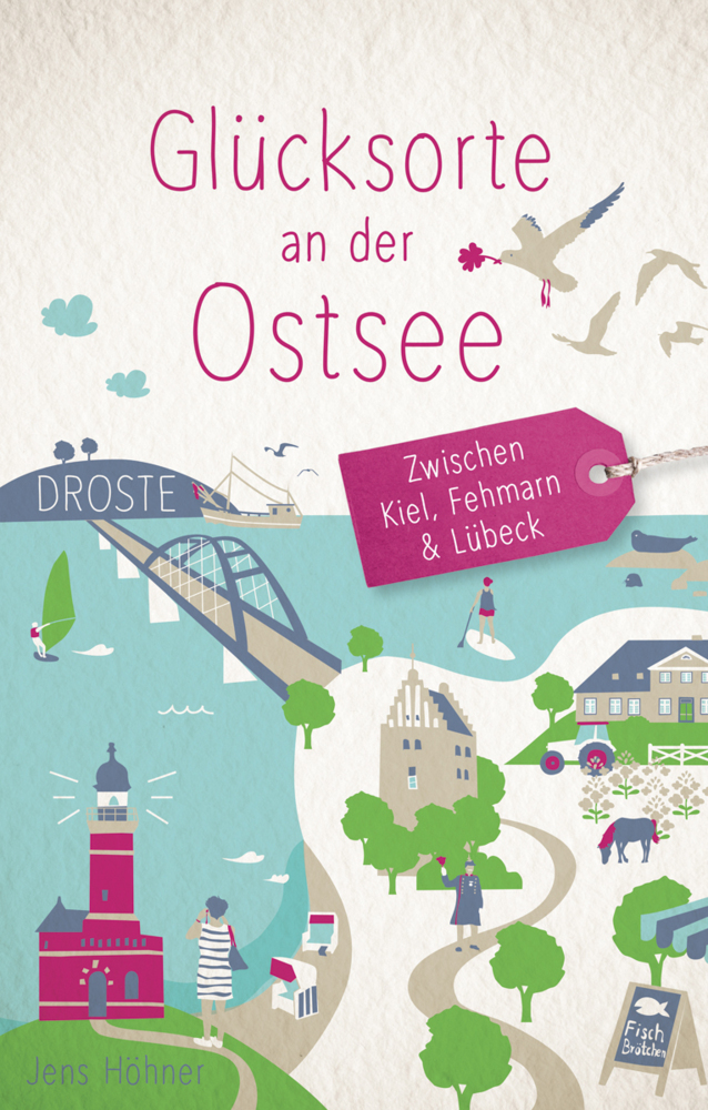 Glücksorte an der Ostsee main product photo