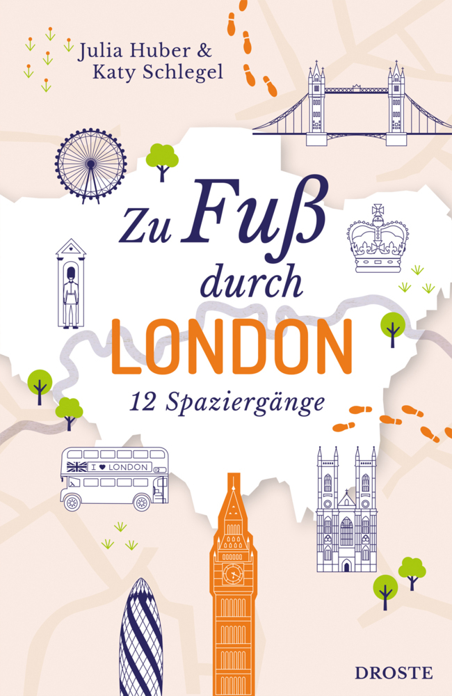 Zu Fuß durch London main product photo