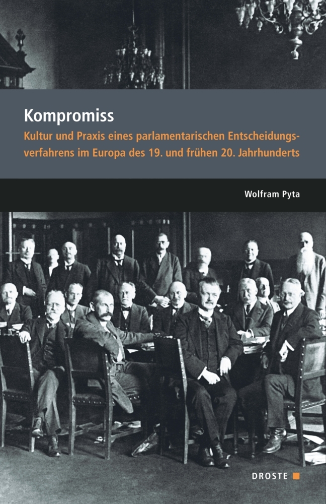 Parlamente in Europa / Kompromiss main product photo