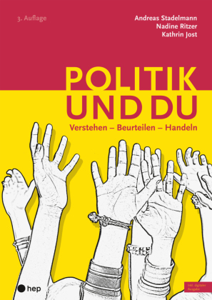 Politik und du (Print inkl. E-Book Edubase, Neuauflage 2025)
