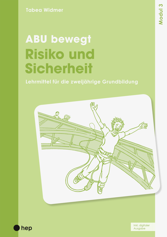 ABU bewegt - Risiko und Sicherheit | Modul 3 (Print inkl. E-Book Edubase, Neuauflage 2025) main product photo