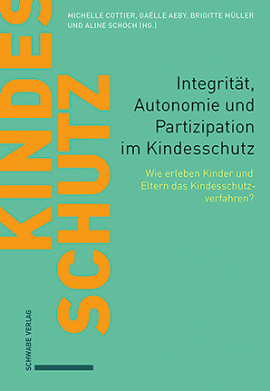 Integrität, Autonomie und Partizipation im Kindesschutz main product photo