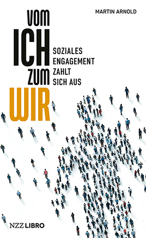 Vom Ich zum Wir main product photo