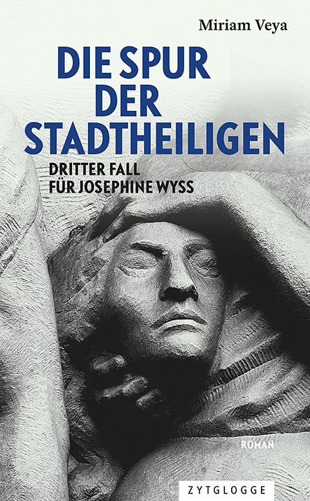 Die Spur der Stadtheiligen main product photo
