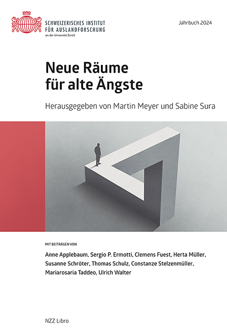Neue Räume für alte Ängste main product photo