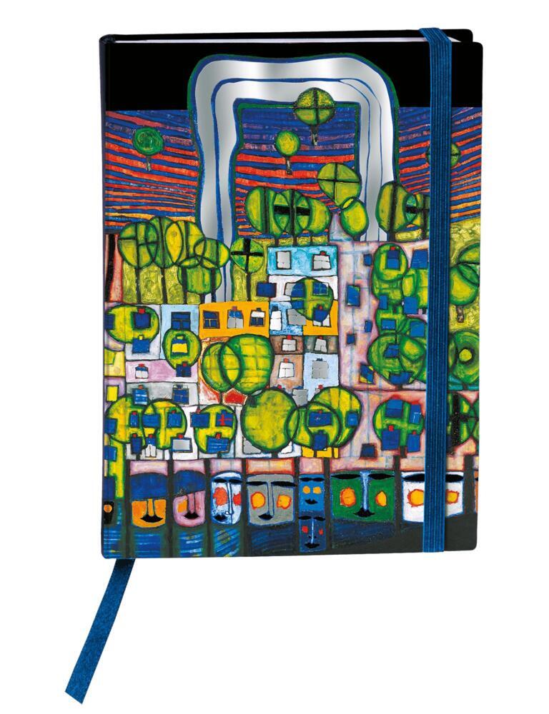 Hundertwasser Agenda 2026 main product photo