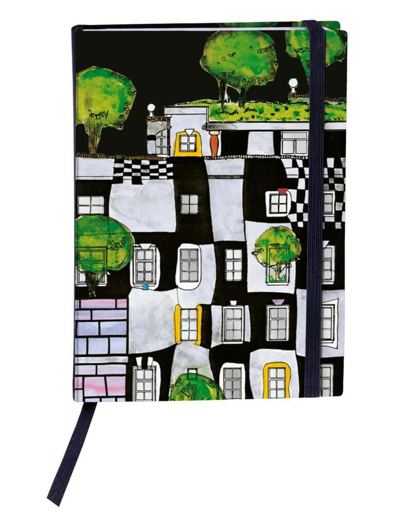 Hundertwasser Agenda 2026 main product photo