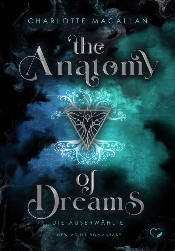 The Anatomy of Dreams: Die Auserwählte (New Adult Romantasy) main product photo