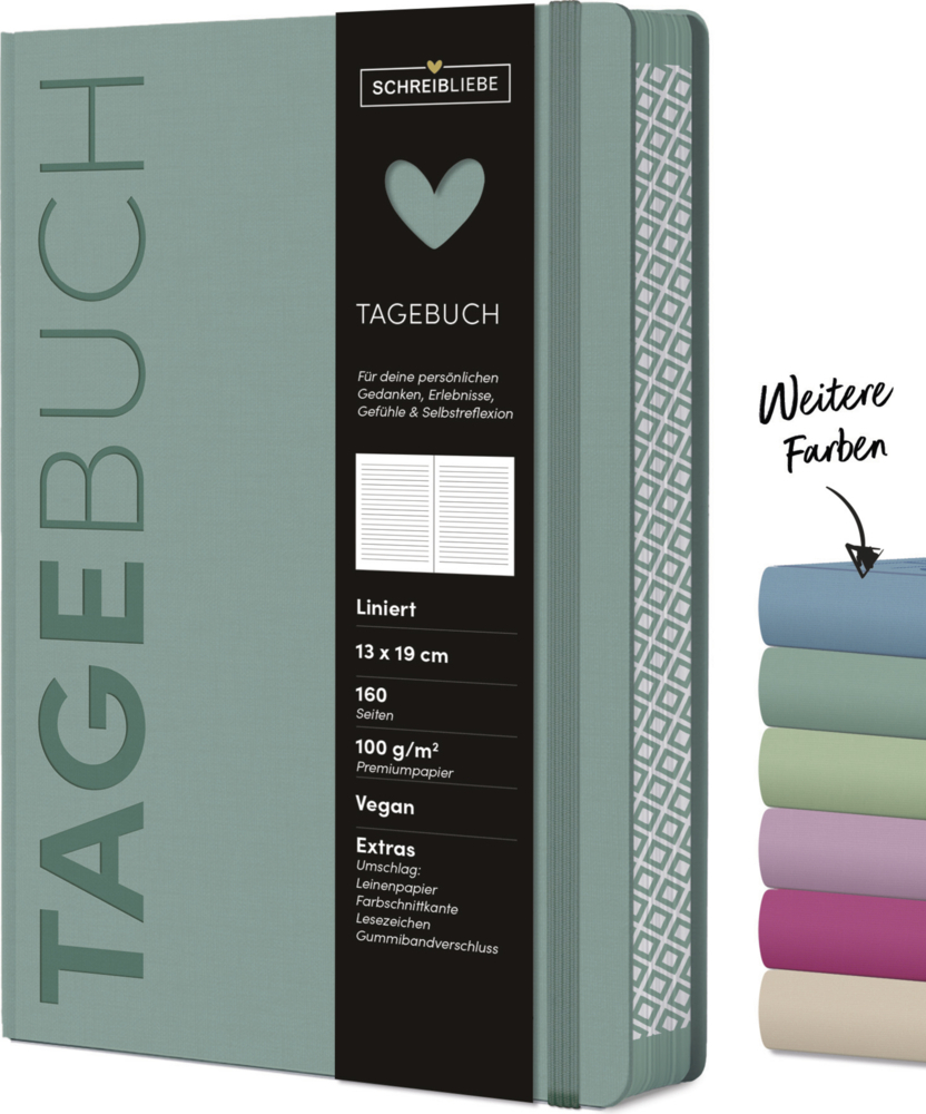Tagebuch Salbei main product photo