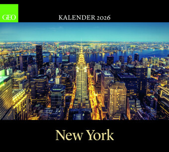 GEO New York  2026