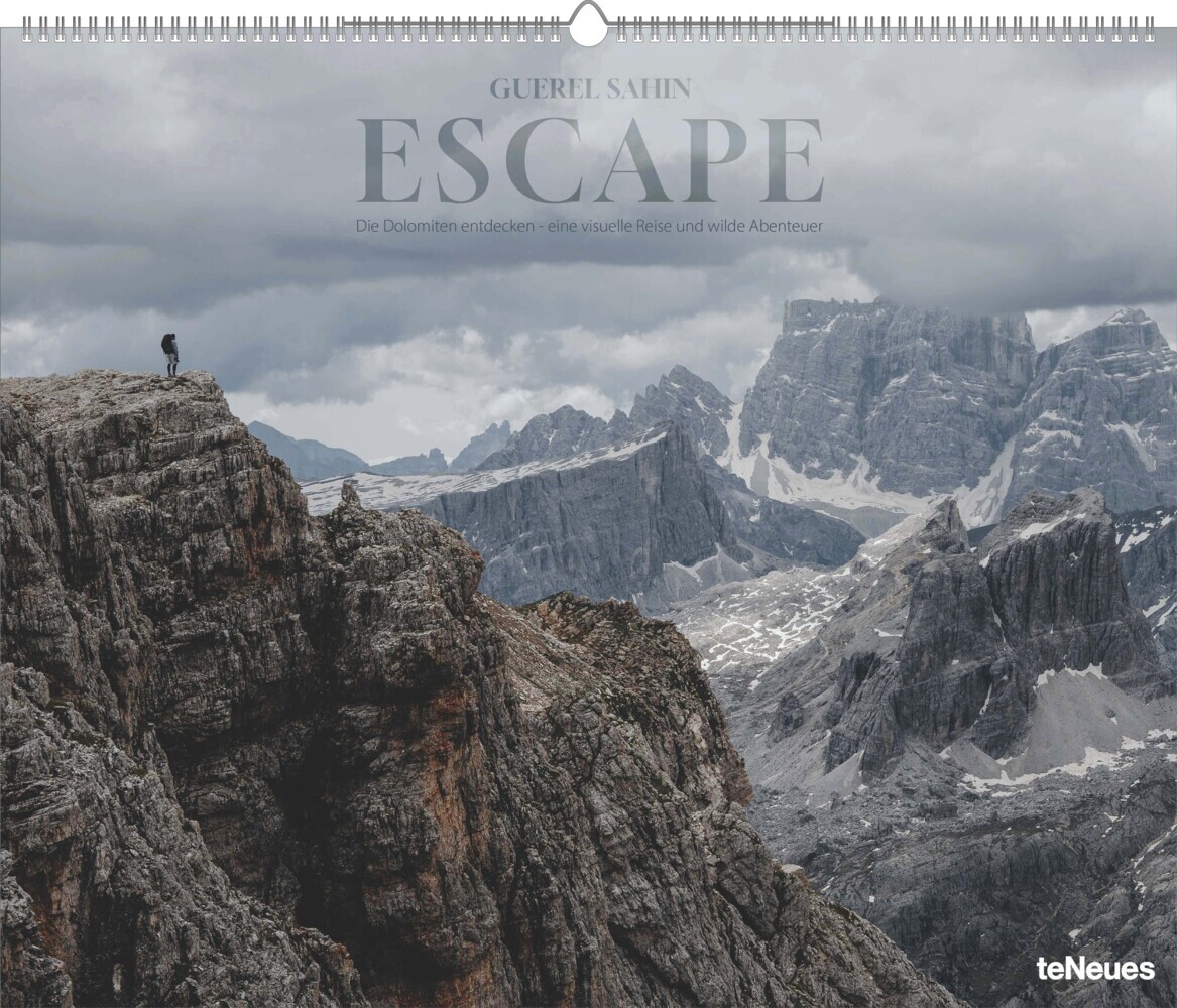Escape main product photo