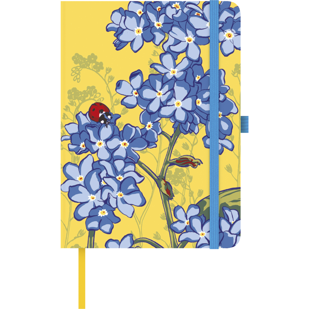 Kat Menschik - Sketchbook 2026 - Blumen main product photo