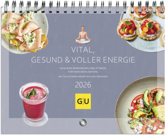 Vital, gesund & voller Energie