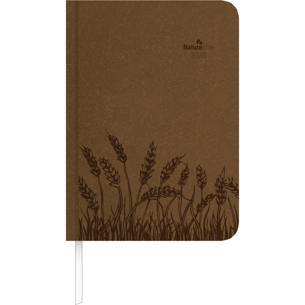 Wochen-Minitimer Nature Line Malt 2026 - Taschen-Kalender A6 - 1 Woche 2 Seiten - 192 Seiten - Umwelt-Kalender - mit Hardcover - Alpha Edition main product photo