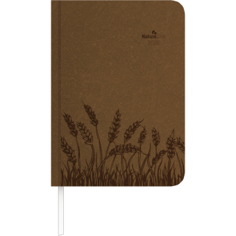 Wochen-Minitimer Nature Line Malt 2026 - Taschen-Kalender A6 - 1 Woche 2 Seiten - 192 Seiten - Umwelt-Kalender - mit Hardcover - Alpha Edition