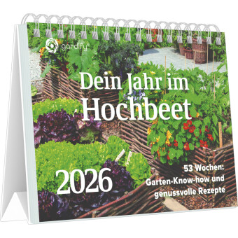 Dein Jahr im Hochbeet