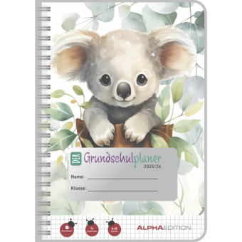 Grundschulplaner Koala
