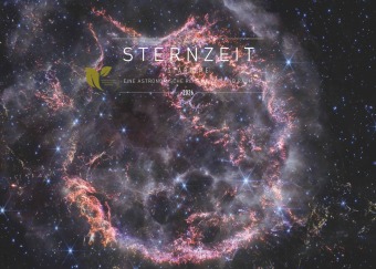 Sternzeit 2026 - Bild-Kalender - Poster-Kalender - 70x50
