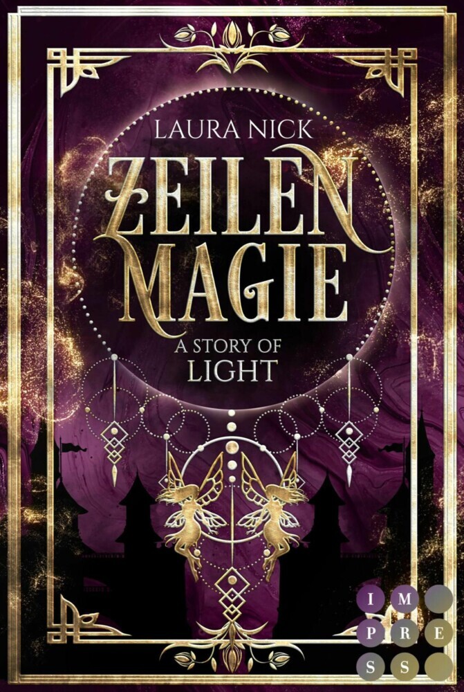 Zeilenmagie 1: A Story of Light main product photo