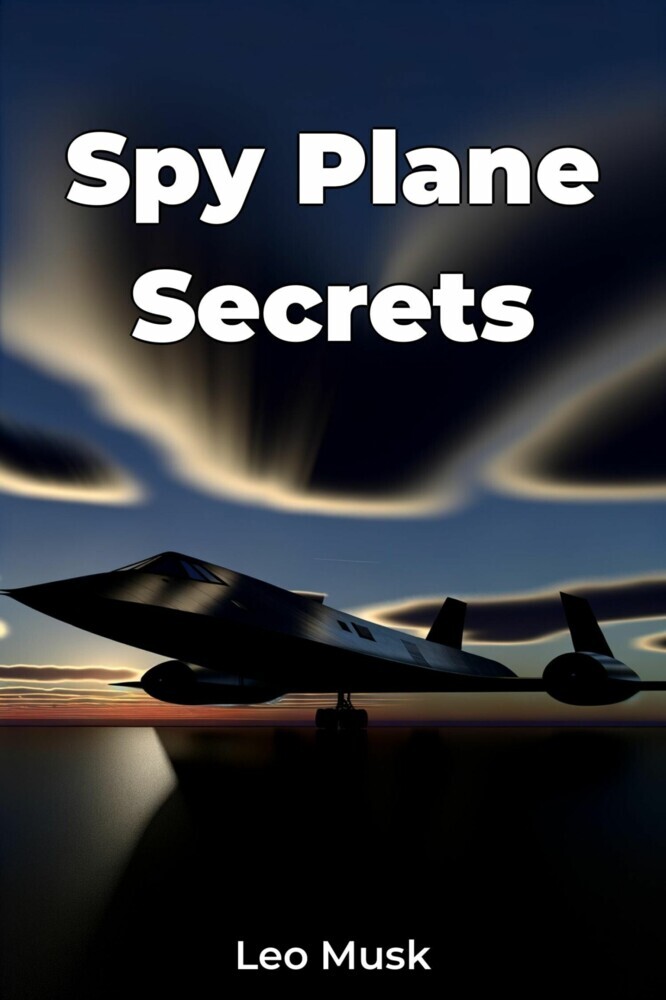 Spy Plane Secrets main product photo