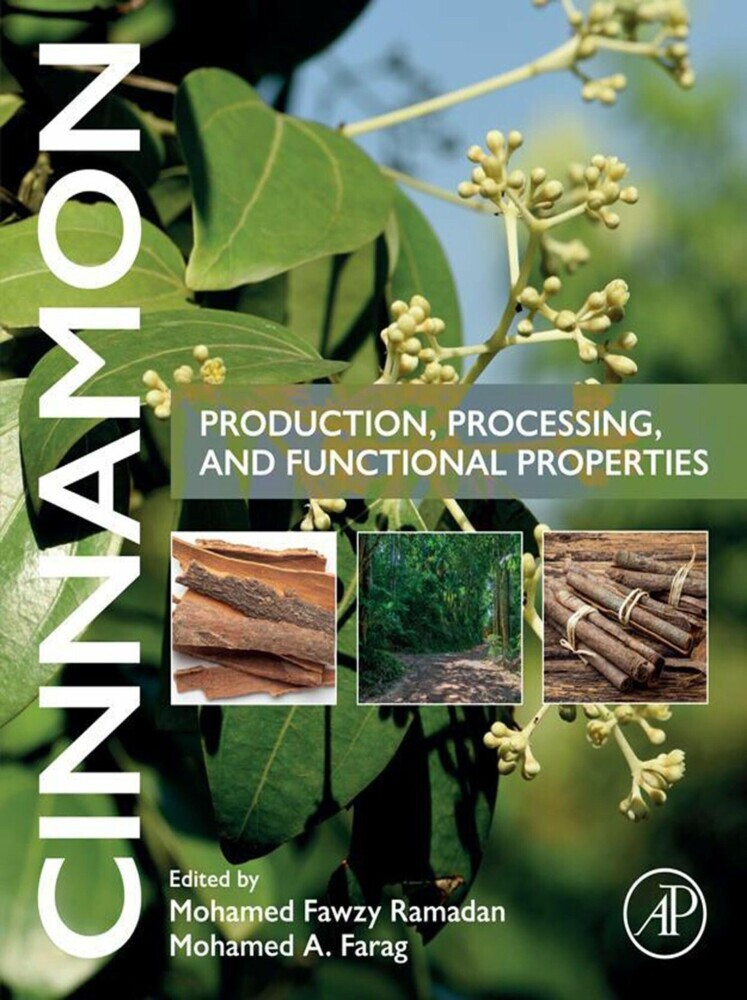 Cinnamon main product photo