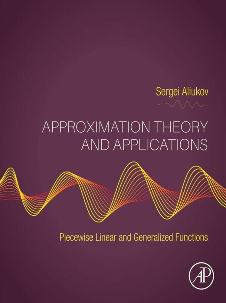 Approximation Theory and Applications main product photo