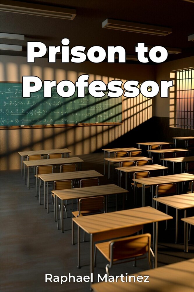 Prison to Professor main product photo