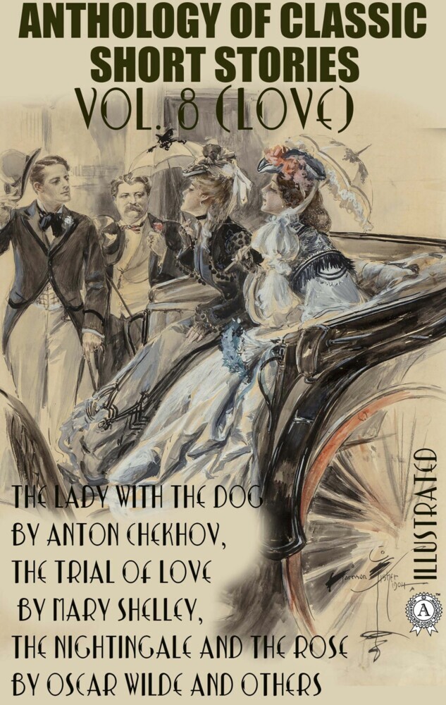 Anthology of Classic Short Stories. Vol. 8 (Love) main product photo