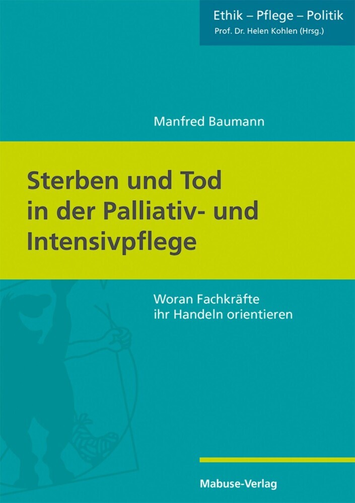 Sterben und Tod in der Palliativ- und Intensivpflege main product photo