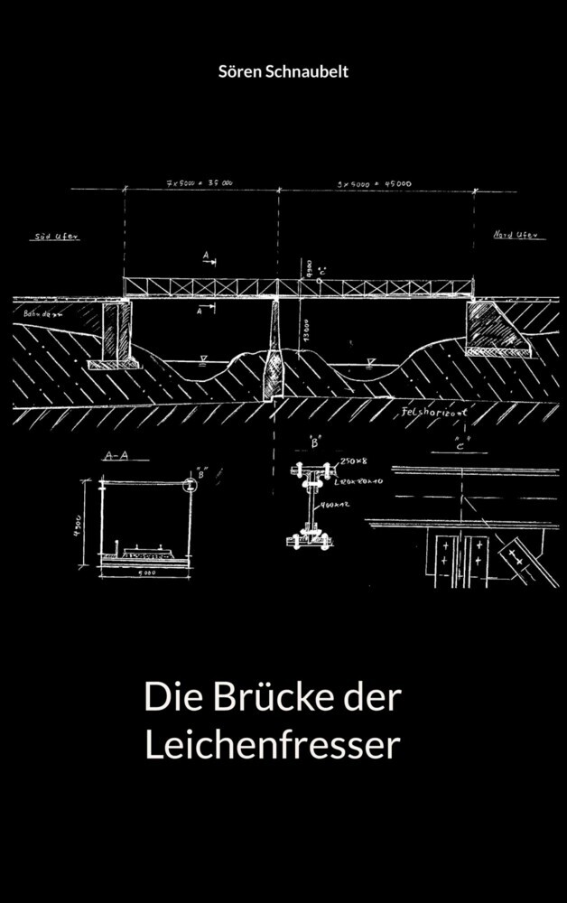 Die Brücke der Leichenfresser main product photo