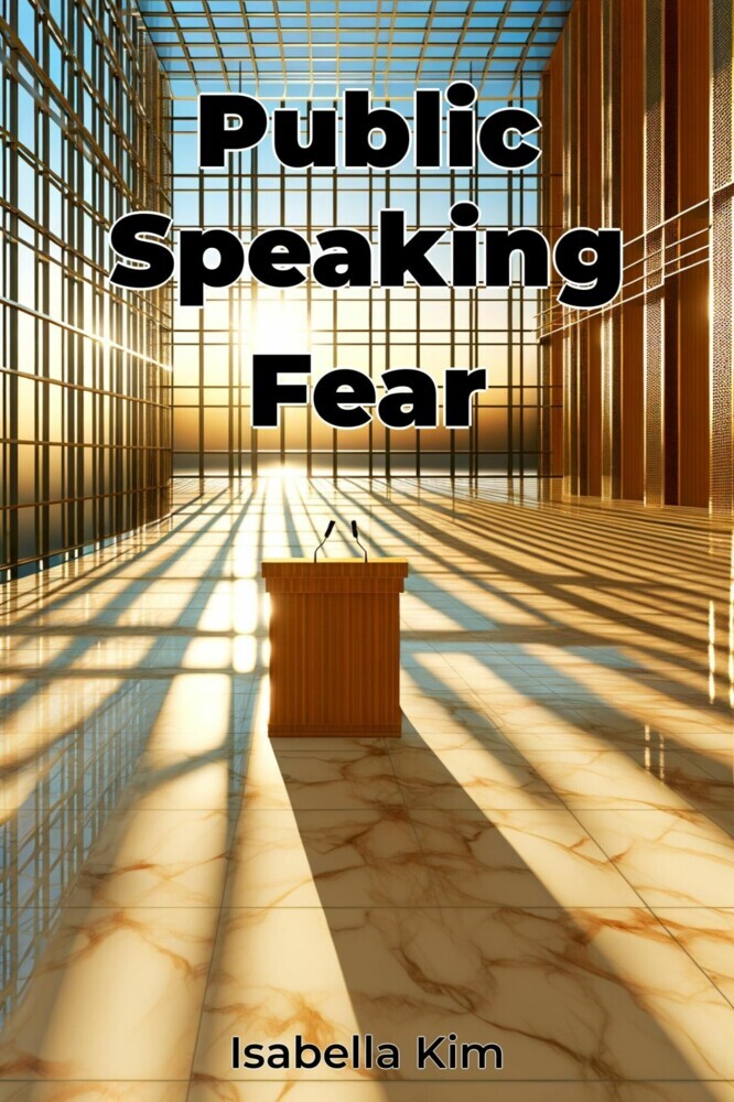 Public Speaking Fear main product photo