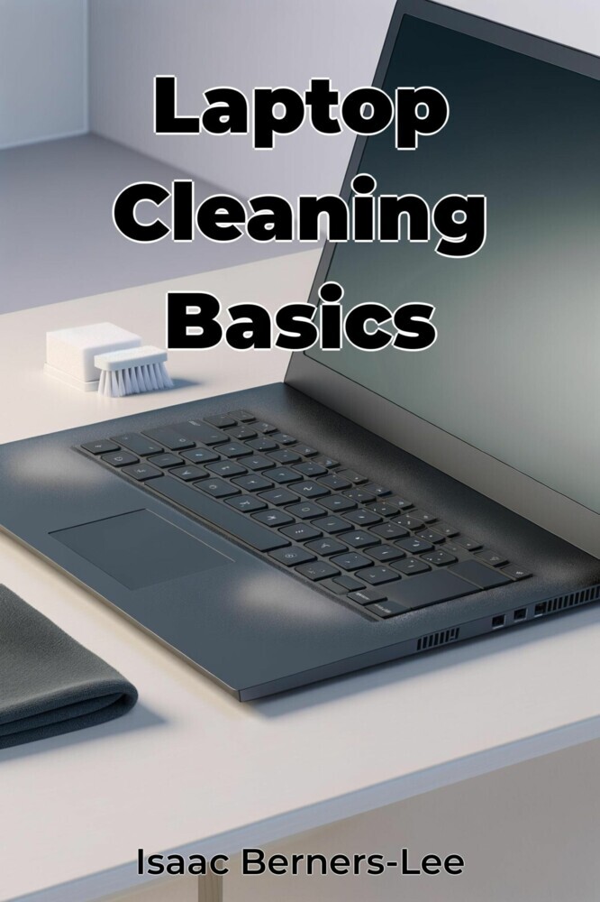 Laptop Cleaning Basics main product photo