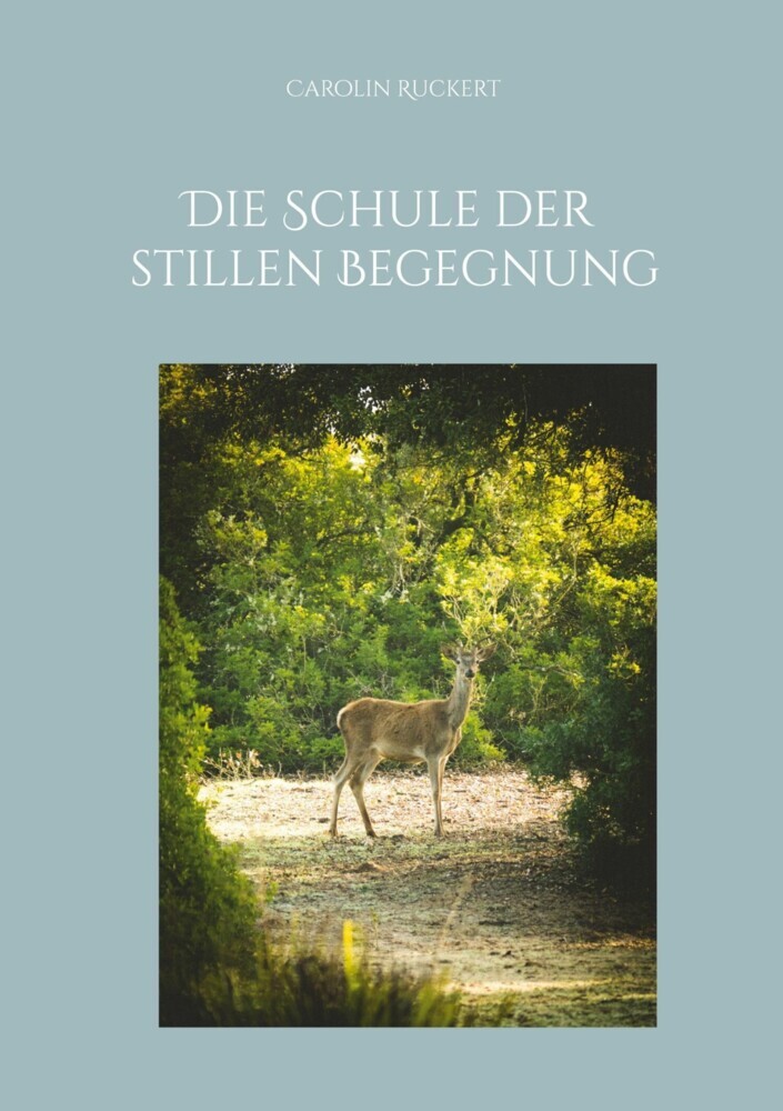 Die Schule der stillen Begegnung main product photo