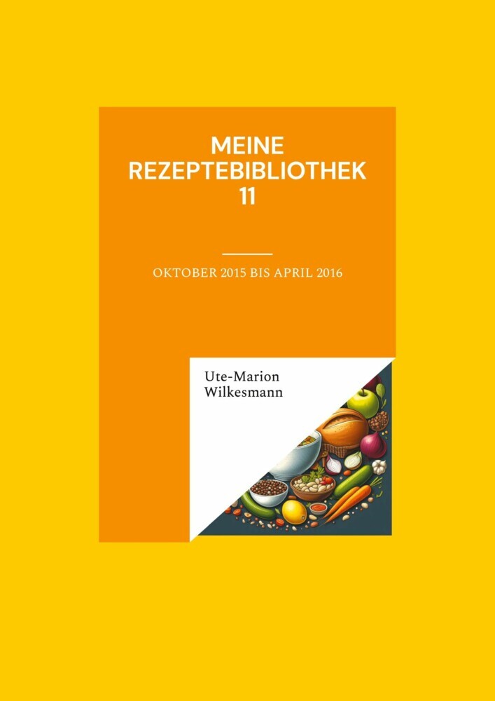 Meine Rezeptebibliothek 11 main product photo