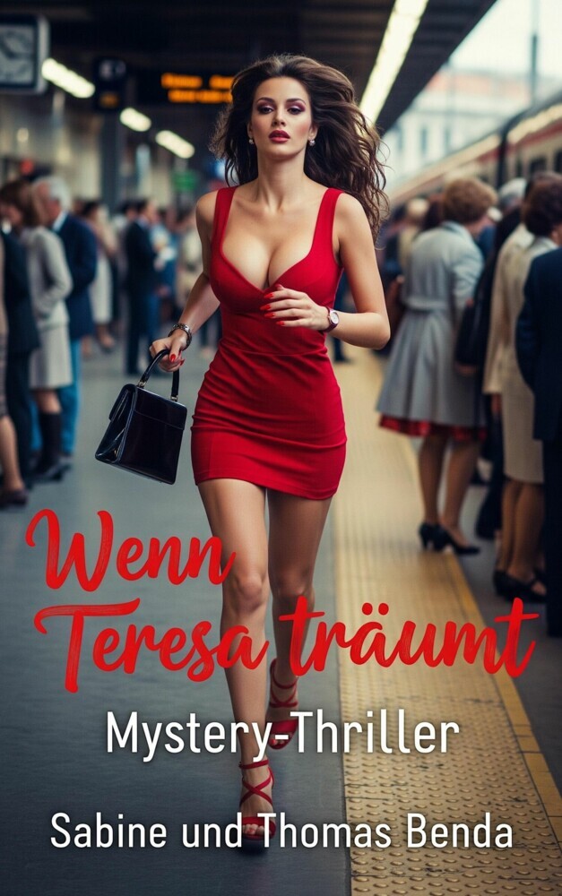 Wenn Teresa träumt main product photo