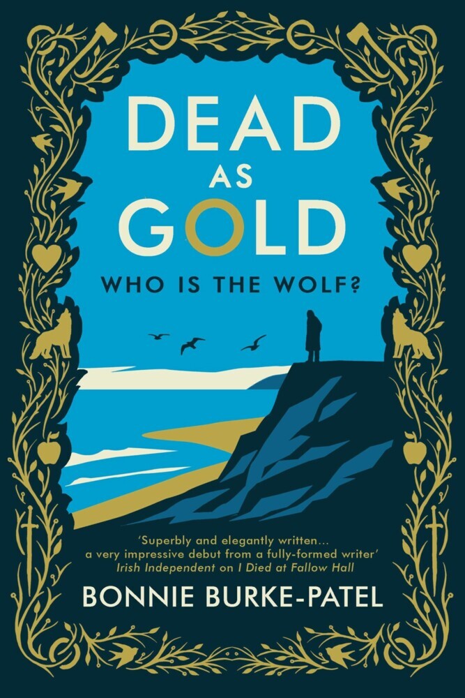 Dead as Gold main product photo