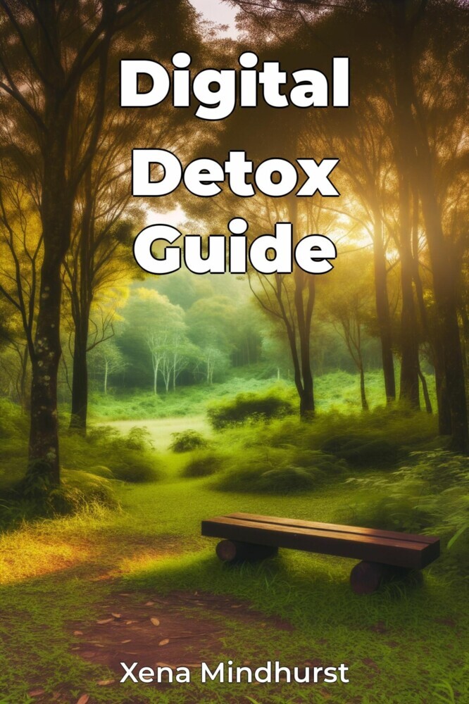 Digital Detox Guide main product photo