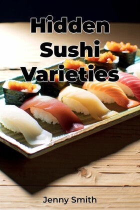 Hidden Sushi Varieties