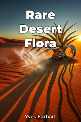 Rare Desert Flora