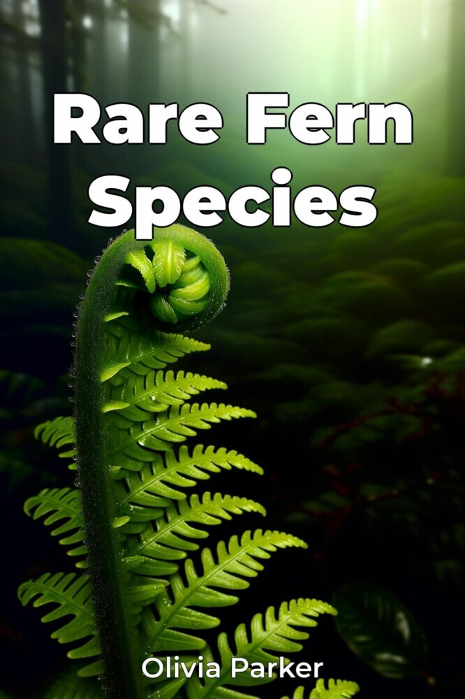 Rare Fern Species main product photo