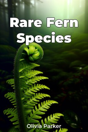 Rare Fern Species