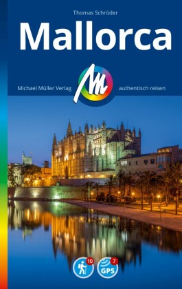 MICHAEL MÜLLER REISEFÜHRER Mallorca