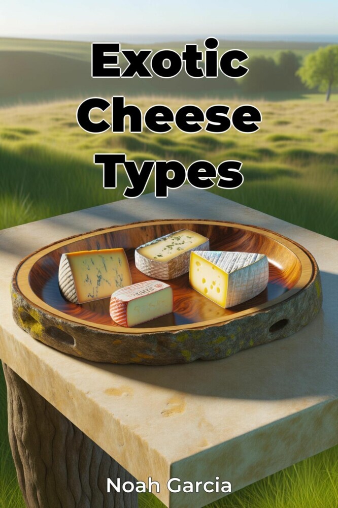 Exotic Cheese Types main product photo