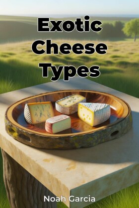 Exotic Cheese Types