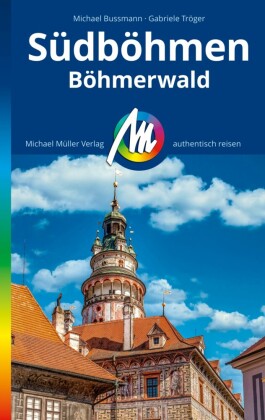 MICHAEL MÜLLER REISEFÜHRER Südböhmen