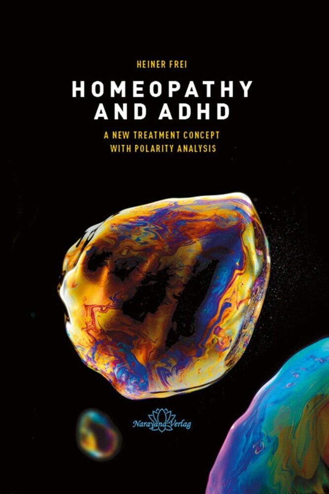 Homeopathy and ADHD main product photo